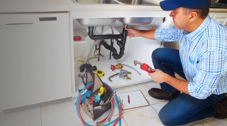 Professional septic pumping service in Glade, KS